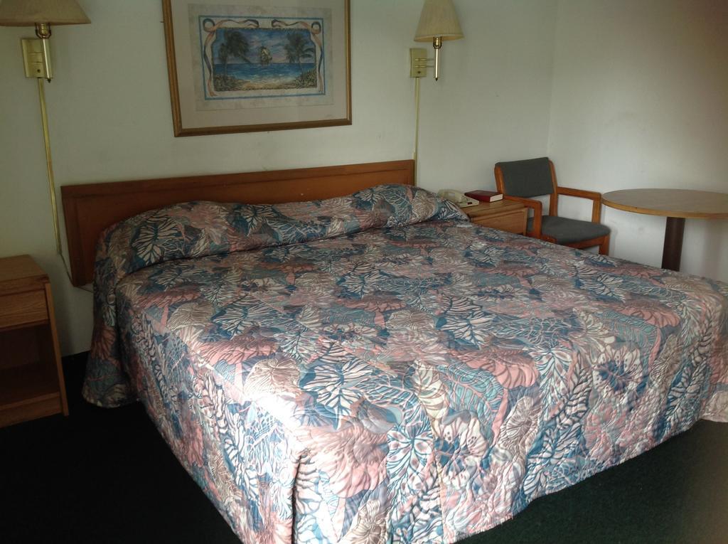 Deluxe Inn Camden Rom bilde